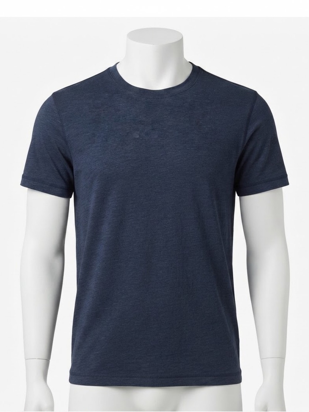 Lululemon Men’s Short Sleeve Tee – Size Small (Based on Measurements)
